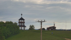 Troják, Maruška - Meteostanice
