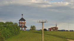 Troják, Maruška - Meteostanice