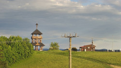 Troják, Maruška - Meteostanice