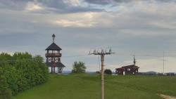 Troják, Maruška - Meteostanice
