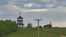 Troják, Maruška - Meteostanice