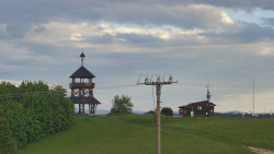 Troják, Maruška - Meteostanice