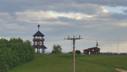 Troják, Maruška - Meteostanice