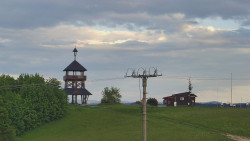 Troják, Maruška - Meteostanice