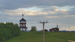 Troják, Maruška - Meteostanice