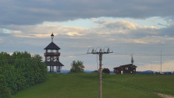 Troják, Maruška - Meteostanice
