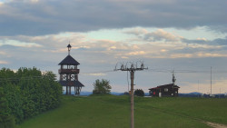 Troják, Maruška - Meteostanice