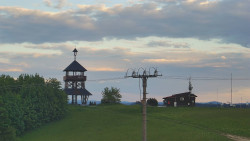 Troják, Maruška - Meteostanice