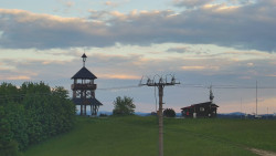 Troják, Maruška - Meteostanice