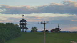 Troják, Maruška - Meteostanice