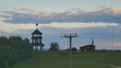 Troják, Maruška - Meteostanice