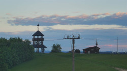 Troják, Maruška - Meteostanice