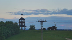 Troják, Maruška - Meteostanice