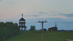 Troják, Maruška - Meteostanice