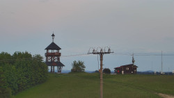 Troják, Maruška - Meteostanice