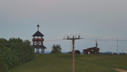 Troják, Maruška - Meteostanice