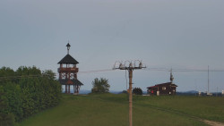 Troják, Maruška - Meteostanice