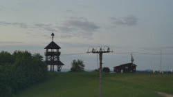 Troják, Maruška - Meteostanice