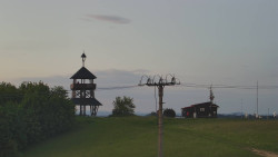 Troják, Maruška - Meteostanice