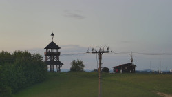 Troják, Maruška - Meteostanice