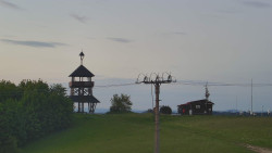 Troják, Maruška - Meteostanice