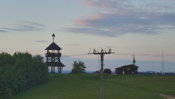 Troják, Maruška - Meteostanice