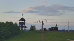 Troják, Maruška - Meteostanice