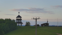 Troják, Maruška - Meteostanice