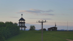 Troják, Maruška - Meteostanice