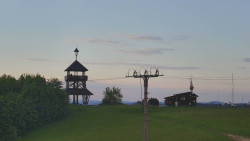 Troják, Maruška - Meteostanice