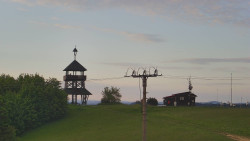 Troják, Maruška - Meteostanice