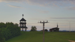 Troják, Maruška - Meteostanice