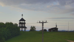 Troják, Maruška - Meteostanice