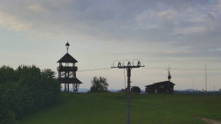 Troják, Maruška - Meteostanice