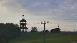 Troják, Maruška - Meteostanice
