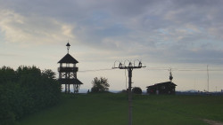 Troják, Maruška - Meteostanice