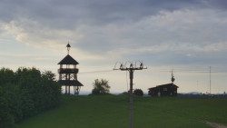 Troják, Maruška - Meteostanice
