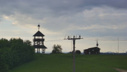 Troják, Maruška - Meteostanice
