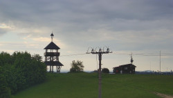 Troják, Maruška - Meteostanice