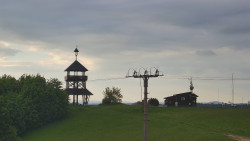 Troják, Maruška - Meteostanice