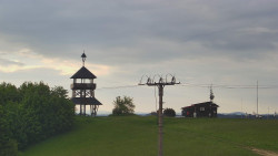 Troják, Maruška - Meteostanice