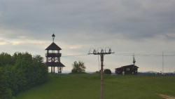 Troják, Maruška - Meteostanice