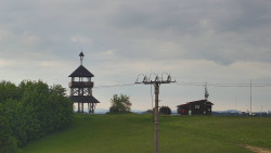 Troják, Maruška - Meteostanice
