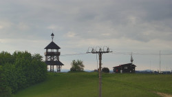 Troják, Maruška - Meteostanice