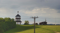 Troják, Maruška - Meteostanice
