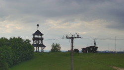 Troják, Maruška - Meteostanice