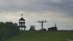 Troják, Maruška - Meteostanice