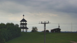 Troják, Maruška - Meteostanice