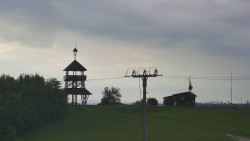 Troják, Maruška - Meteostanice