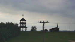 Troják, Maruška - Meteostanice